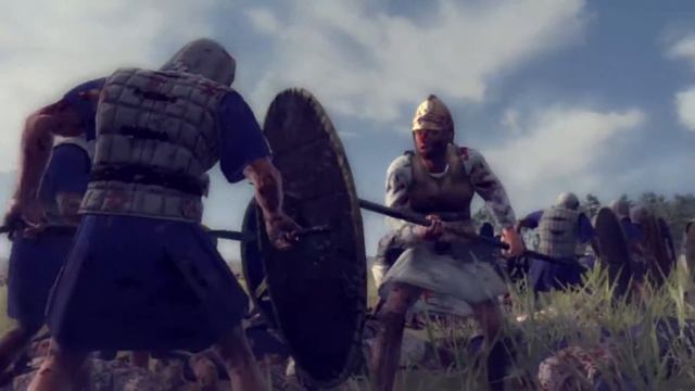 Disciples of Poseiden - Total War: ROME II смотреть онлайн