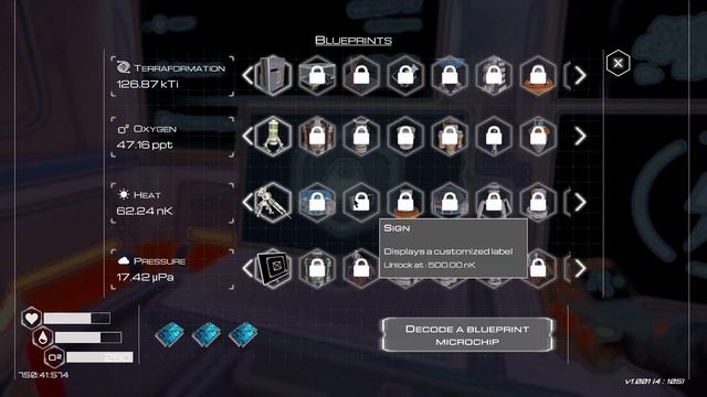 We have BLUE SKIES!! / PLANET CRAFTER / 1.0 / E3S1 смотреть онлайн