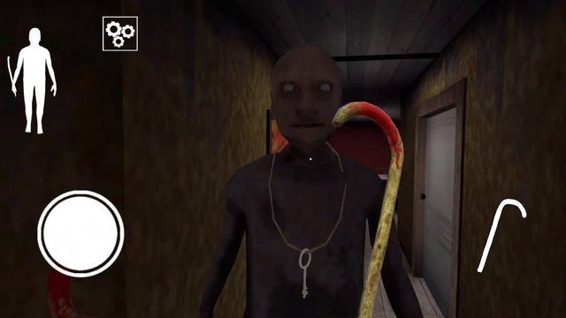 Playing As Granny, Grandpa And Slendrina's Child In Granny Chapter 2 #granny #granny2