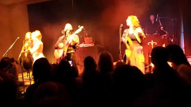 Faun - Walpurgis Nacht (Live At FaerieCon 2014)
