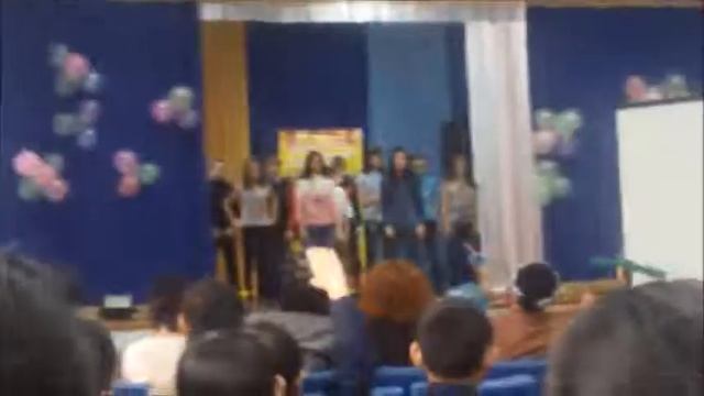 VLOG;Осенний бал ;)))