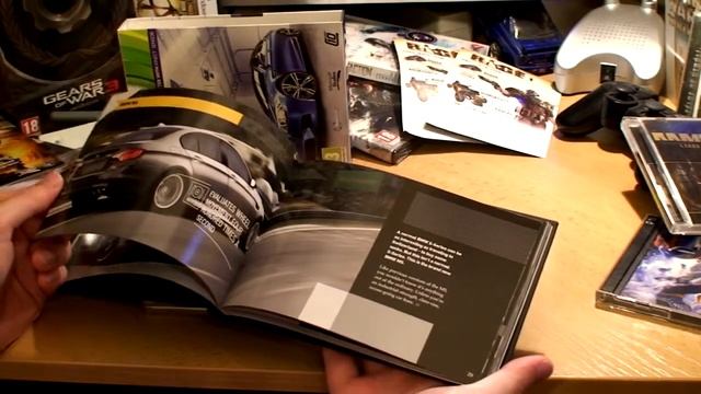 Forza Motorsport 4 Limited Collector's Edition kibontás / Gamesoft.hu смотреть онлайн