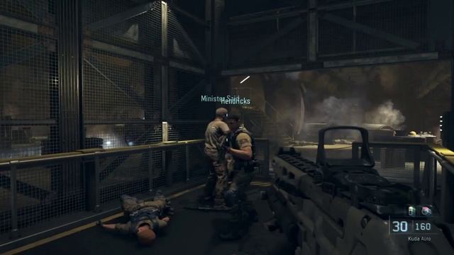 Call of Duty:Black Ops 3 #01 - Minister смотреть онлайн