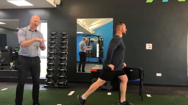 Split Squat смотреть онлайн