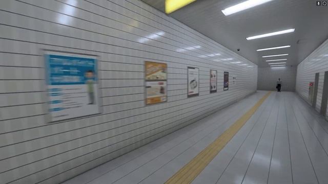 АНОМАЛЬНАЯ НОРМАЛЬНОСТЬ | The Exit 8 смотреть онлайн