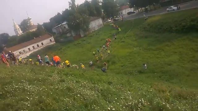 GRUT 2016 нашими глазами. г. Суздаль Ультра Трэйл смотреть онлайн