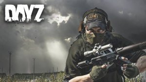 Этот мир не для слабых моё самое атмосферное выживание - DayZ (Перезалив Kross)