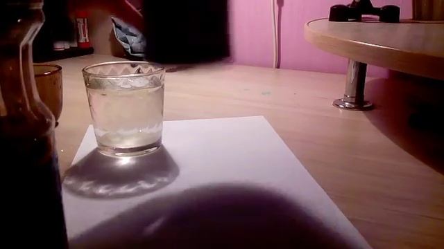 "ЛАВОВАЯ ЛАМПА" в домашних условиях! смотреть онлайн