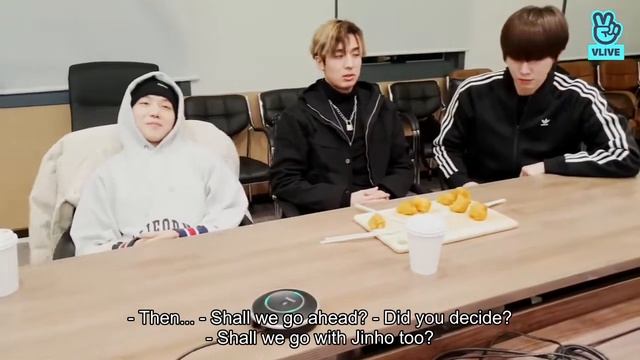 [ENG SUB] PENTAGON Textbook EP 3 Season 5 Finale смотреть онлайн