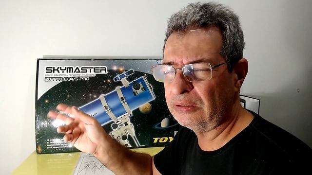 Com Qual Telescópio Iniciar? смотреть онлайн