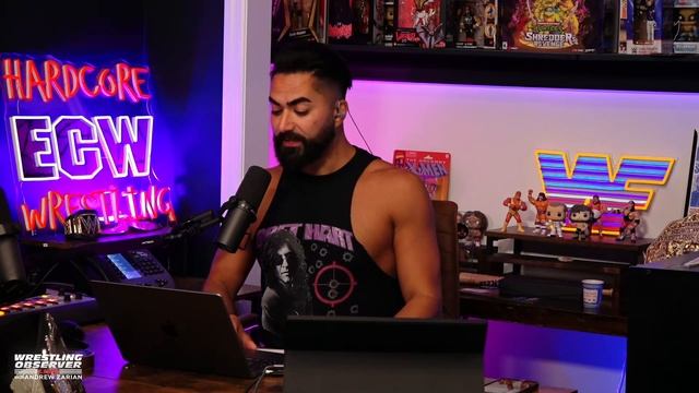 Turn, Turn and Return: A SummerSlam Review| WrestlingObserver смотреть онлайн