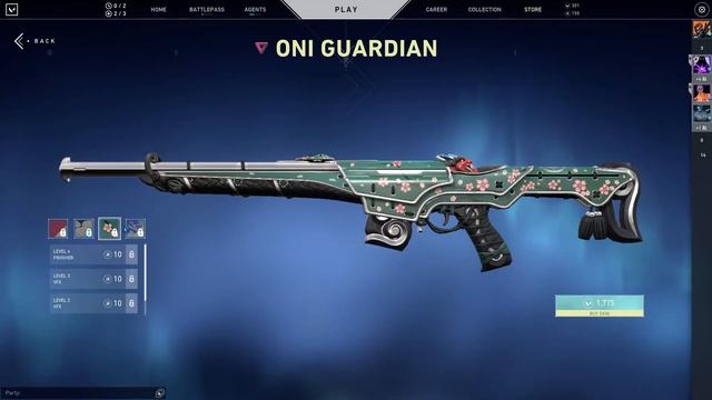 Taking a Video of my Valorant Shop Every day Because why not #103 смотреть онлайн