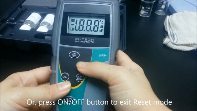 Introduction of Eutech PH 5+ смотреть онлайн
