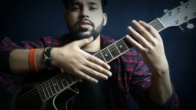 Gratitude Amin Toofani 🔥 Right Hand 🔥😍 Full Guitar Lesson | Easy 💯| Anyone Can Play it смотреть онлайн