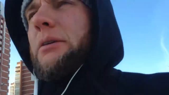 "Пробежка и ... Мои мысли 3.12.14 (Видео-Дневник Юрзина Артёма "Жизнь, как она есть смотреть онлайн