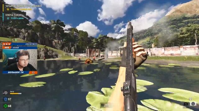 SERIOUS SAM 4 | ЧАСТЬ 1 смотреть онлайн