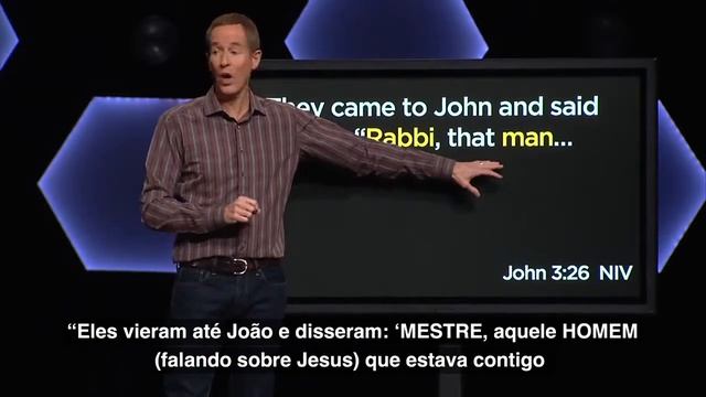 Andy Stanley Legendado - Mate Isso! Parte 3 смотреть онлайн