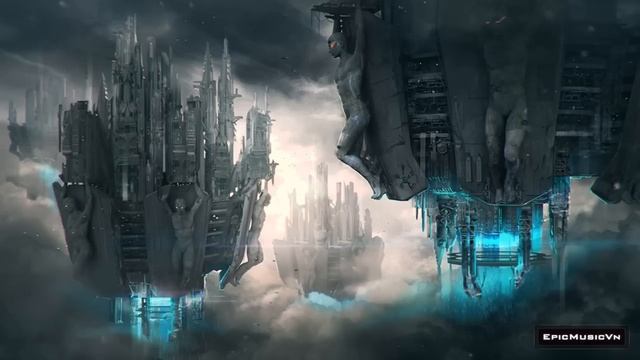 Epic Score - Journey Beyond the Sky | Epic Fantasy Music смотреть онлайн