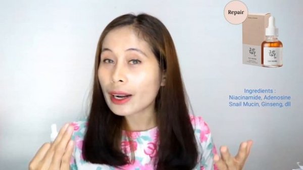 Beauty of Joseon Serum Review : Glow, Repair Serum, Calming Serum |Review beauty of joseon Indonesi