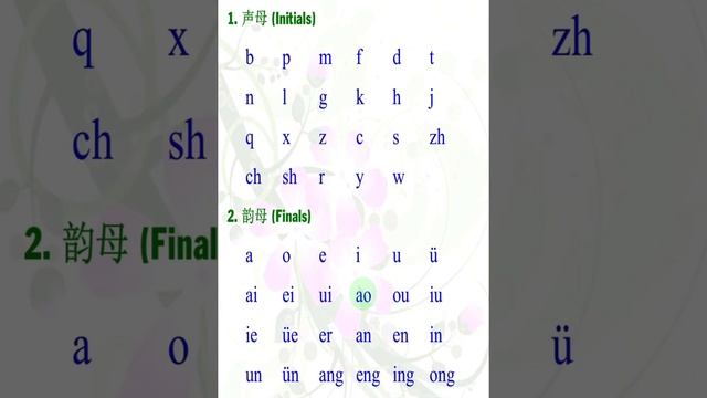 Finals & initials quick review смотреть онлайн