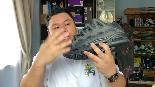 Osiris D3 2001 Triple Black