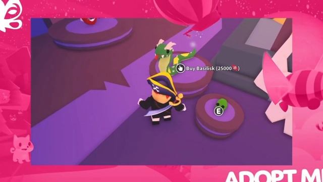 ХЕЛУИНСКОЕ ОБНОВЛЕНИЕ В АДОПТ МИ?😱 ЗАМЕНА БЭТ ДРАГОНУ? ЧТООО!!!#adoptme #обновление смотреть онлайн