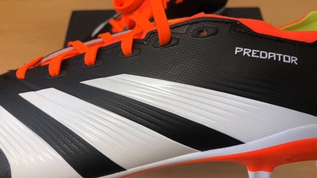 Adidas Predator League FG! SOLAR ENERGY PACK! Unboxing + On Feet смотреть онлайн