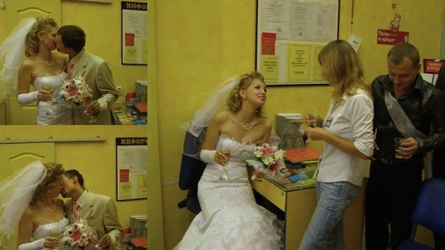 07.09.2007 - Наша Свадьба смотреть онлайн