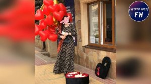 Ева Джанаева Чеченская Песня Нохчий😍Хаза К1ант😍2020