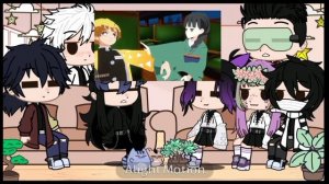 ||реакция столпов на "Клинок отрезвляющий димонов"||