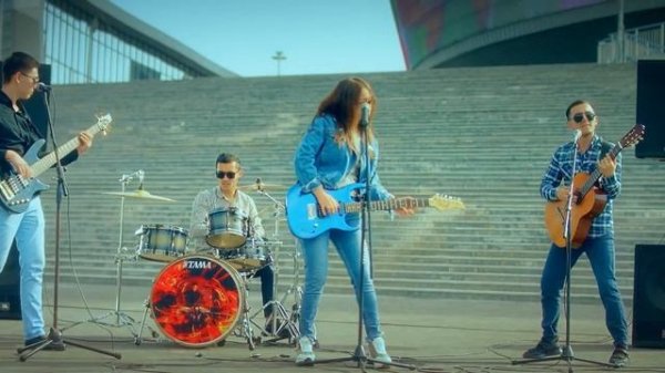 Gulinur - Boqadi (Official Video)