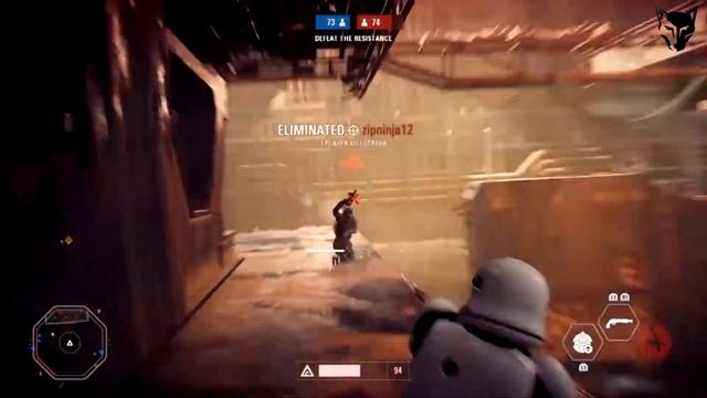 CR-2 Nerf In Depth - Blaster In Depth - Star Wars Battlefront 2 смотреть онлайн