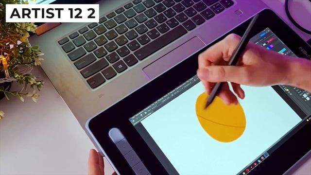 ТОП—6. 🖋️Самые лучшие графические планшеты. 👍Рейтинг 2024. Какой планшет лучше выбрать для рисовани смотреть онлайн