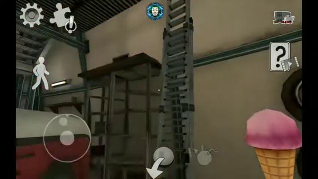 Ice Scream 4 Mod Menu Cyber Hacker 1 Version Mods смотреть онлайн