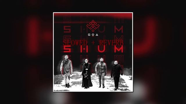 GO_A - SHUM // Slowed+Reverb смотреть онлайн