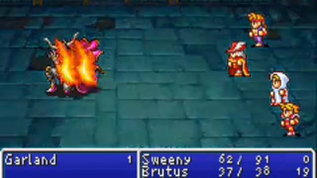 Final Fantasy I DoS: Garland смотреть онлайн