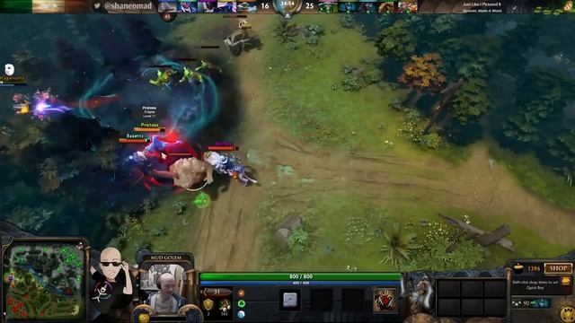 DOTA 2New Meta Lifestealer смотреть онлайн