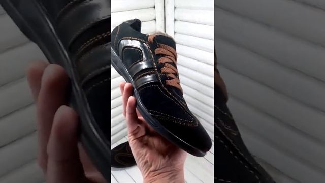 Зимние мужские кроссовки смотреть онлайн