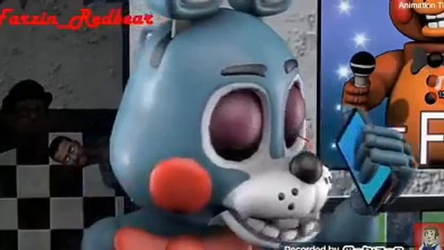 Тест на психику видио про фнаф