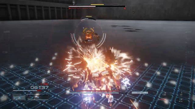 Armored Core 6: Plasma Disc Thrower test смотреть онлайн