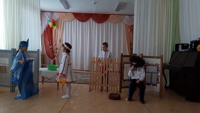 видеоролик "В гостях у сказки" смотреть онлайн