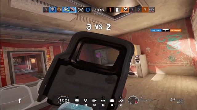 "Astronaut" | Rainbow Six Siege Montage смотреть онлайн