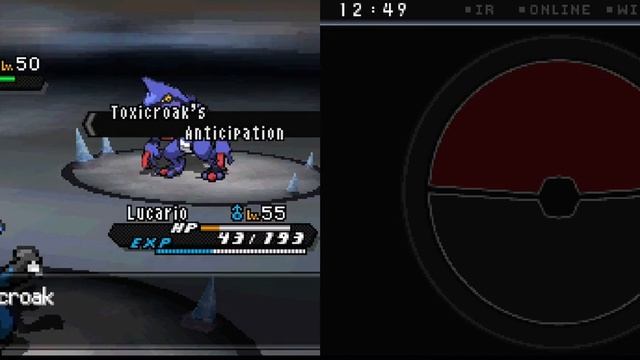 Pokémon: Black 2 - Vs. Black Kyurem & Team Plasma Leader Ghetsis смотреть онлайн