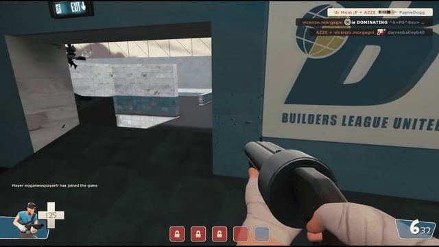 The EnderFreak's Play... Team Fortress 2 Episode 2 - Xbox One Controller смотреть онлайн