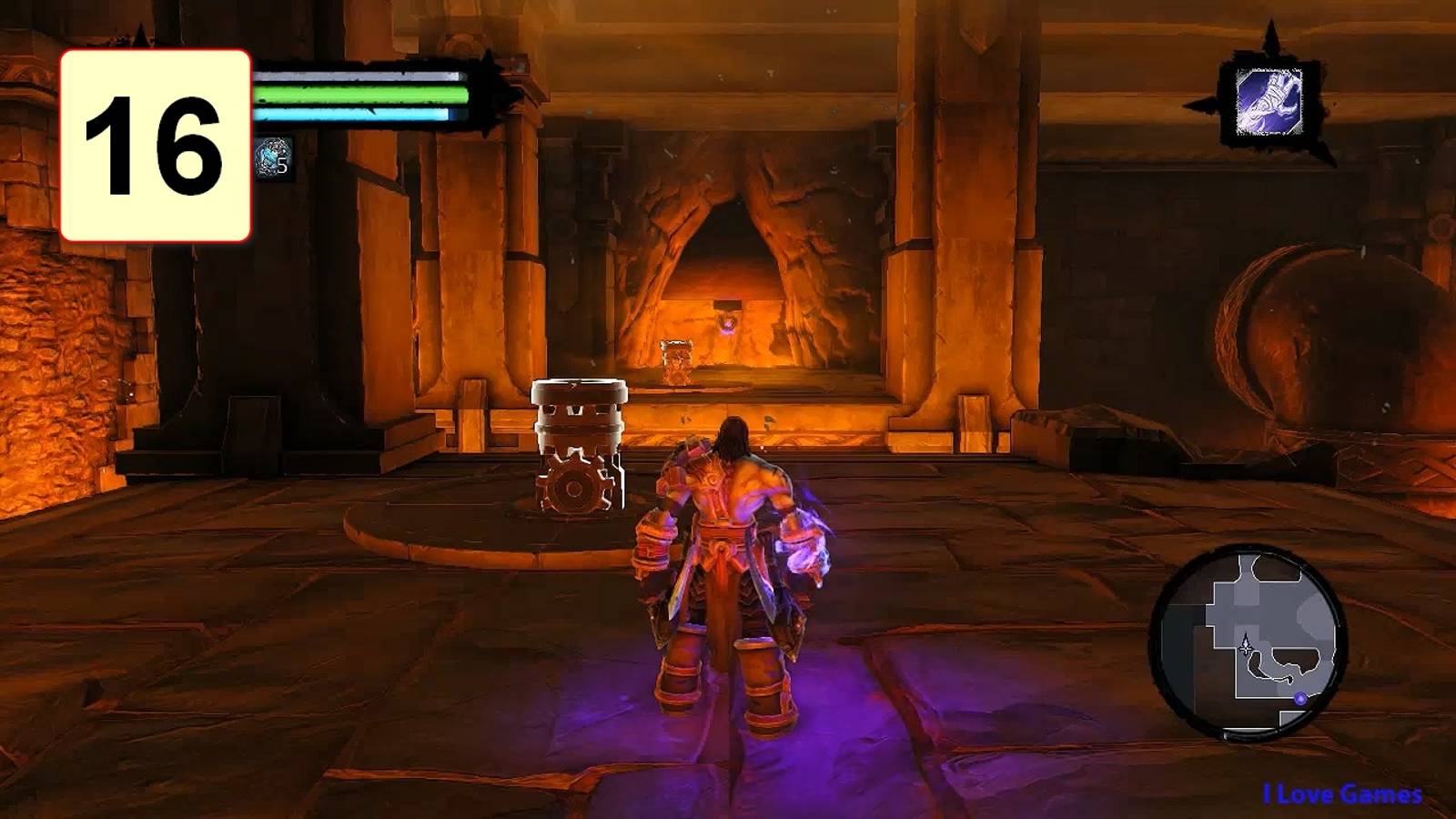 Прохождение ►Darksiders II: Deathinitive Edition◄【• Выпуск• #16】