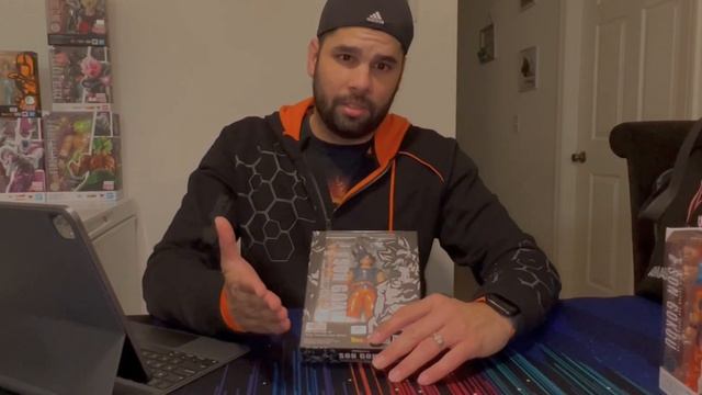 Biggest SH Figuarts Dragonball haul Yet! смотреть онлайн