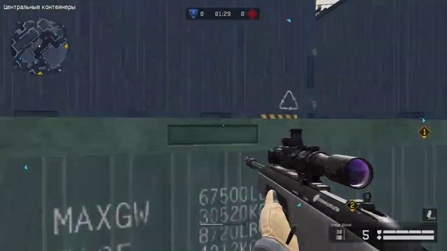 ПОЛ ГОДА НЕ ИГРАЛ В WARFACE