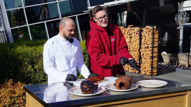 Новинка! Утка и гусь из смокера — премиальный вкус для вашего стола