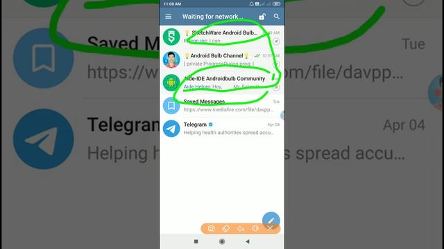 How To Create Loading Progress Dialog In SketchWare Hindi смотреть онлайн