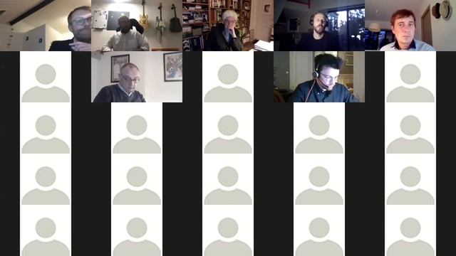 Faire S'exprimer Des Points De Vue D’acteurs - Pêcheurs - 12 Novembre 2020